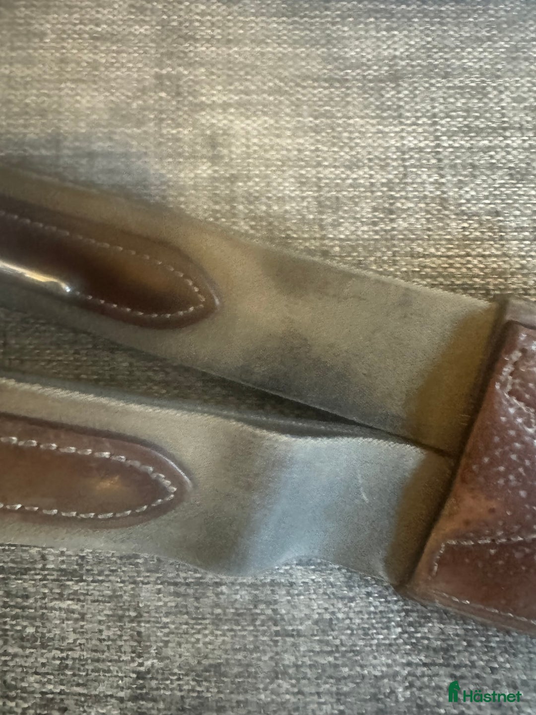 Sadeltillbehör hästutrustning till salu: Antares sadelgjord  i Solna - Annons 3