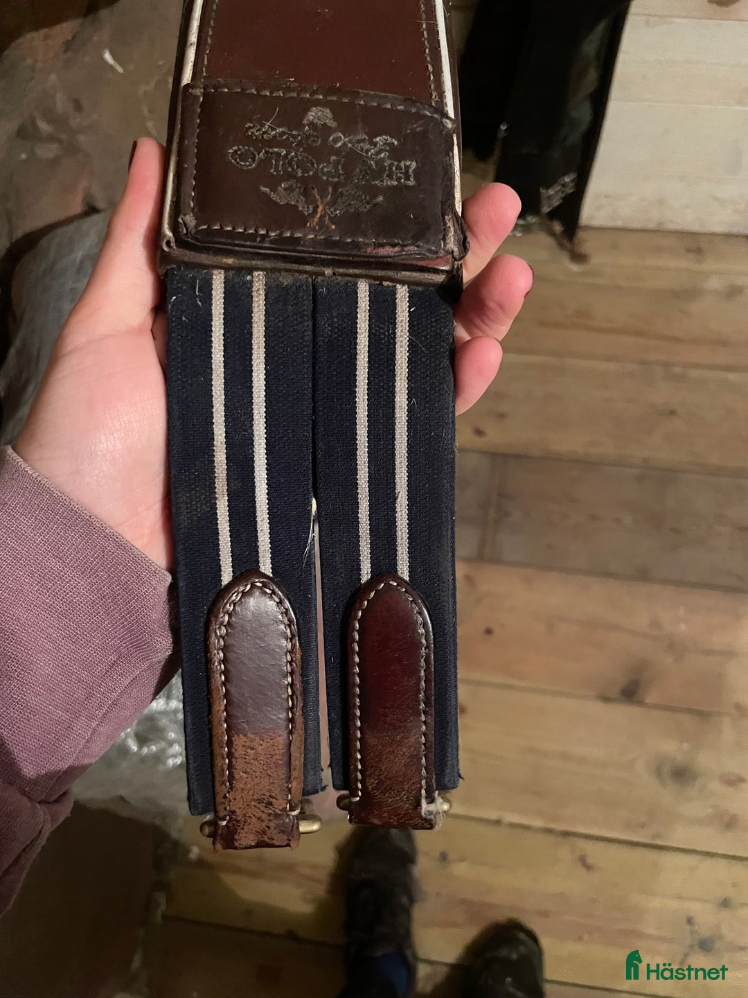 Sadeltillbehör hästutrustning till salu: Hoppgjord  i Karlstad - Annons 2