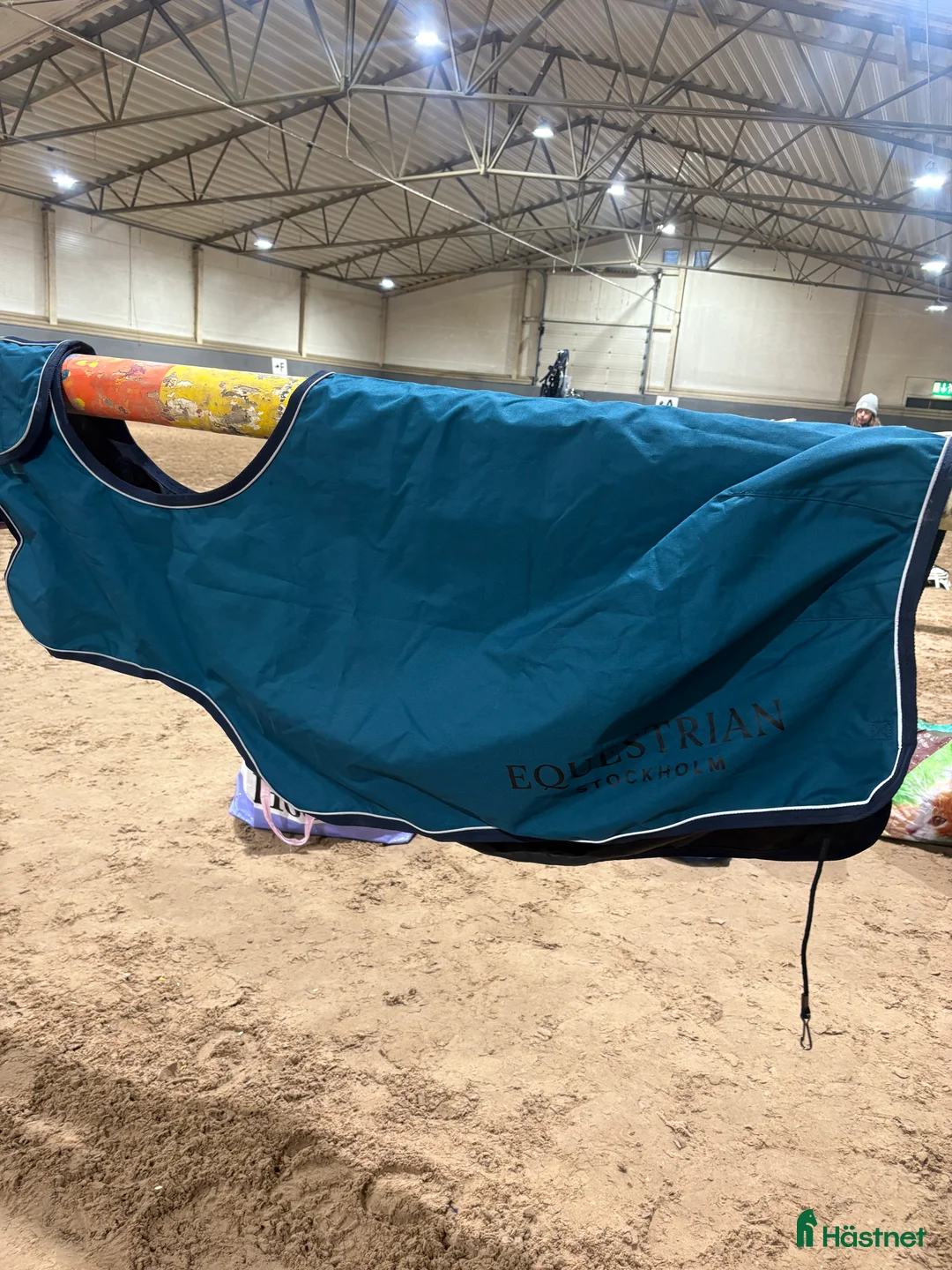 Täcken hästutrustning till salu: Ländtäcke ES  i Lidköping - Annons 2
