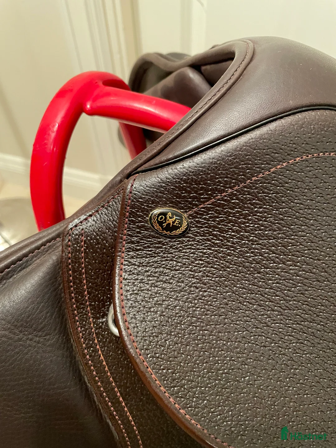 Sadlar hästutrustning till salu: Ny hoppsadel, Ordo Equester i Alvesta - Annons 6