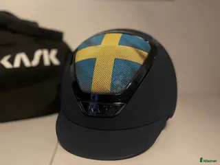 Hjälmar ryttarutrustning till salu: Kask ridhjälm - Annons 19