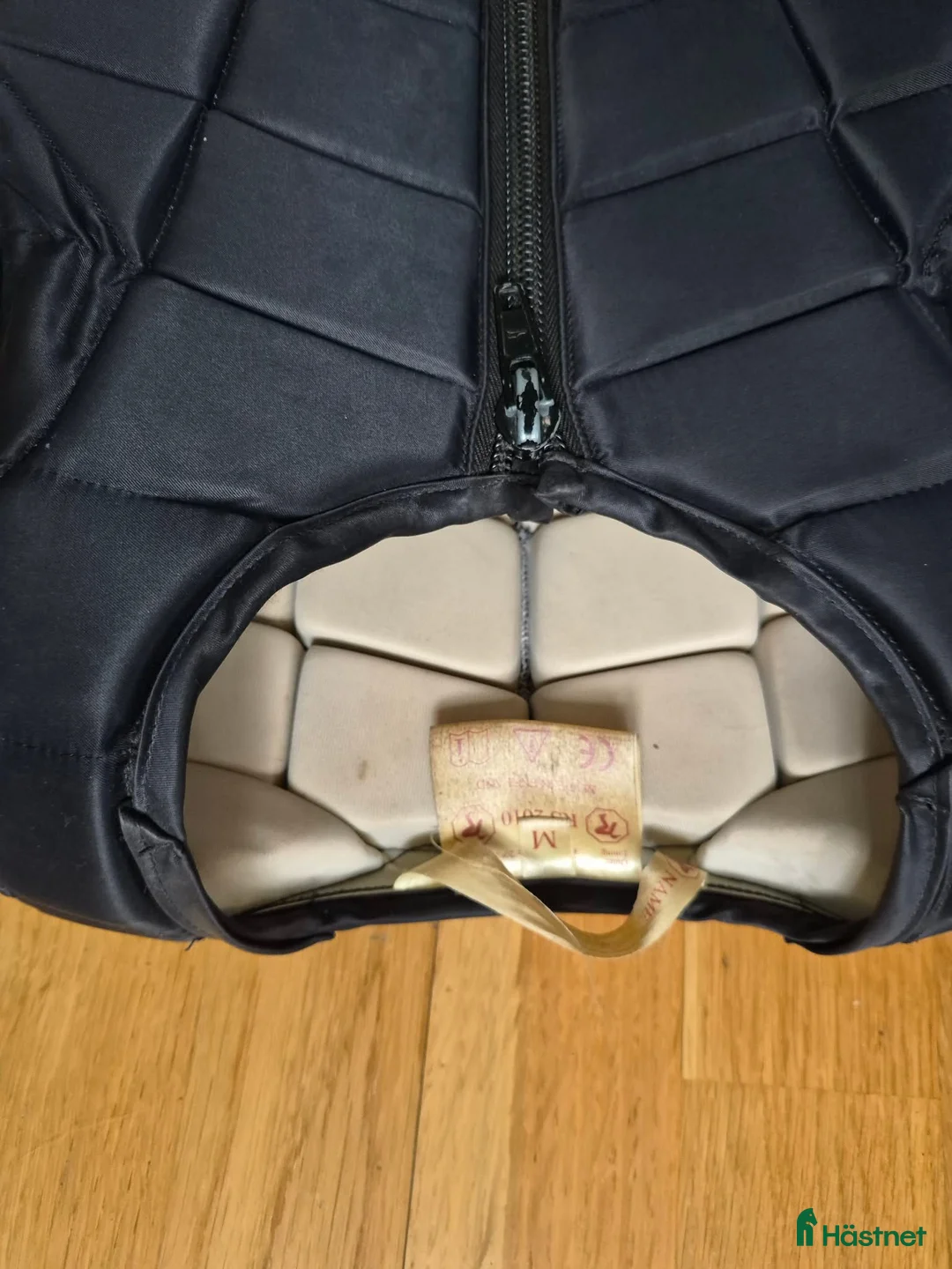 Säkerhetsvästar ryttarutrustning till salu: Säkerhetsväst från RaceSafe 2010 Child Medium - Annons 2