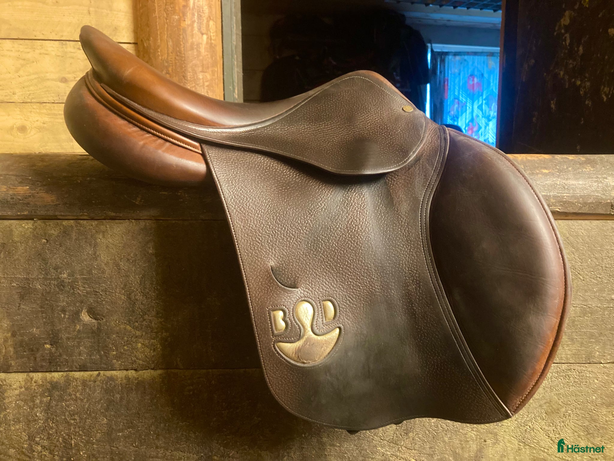 Sadlar hästutrustning Fin Bruno Delgrange! - Annons 5
