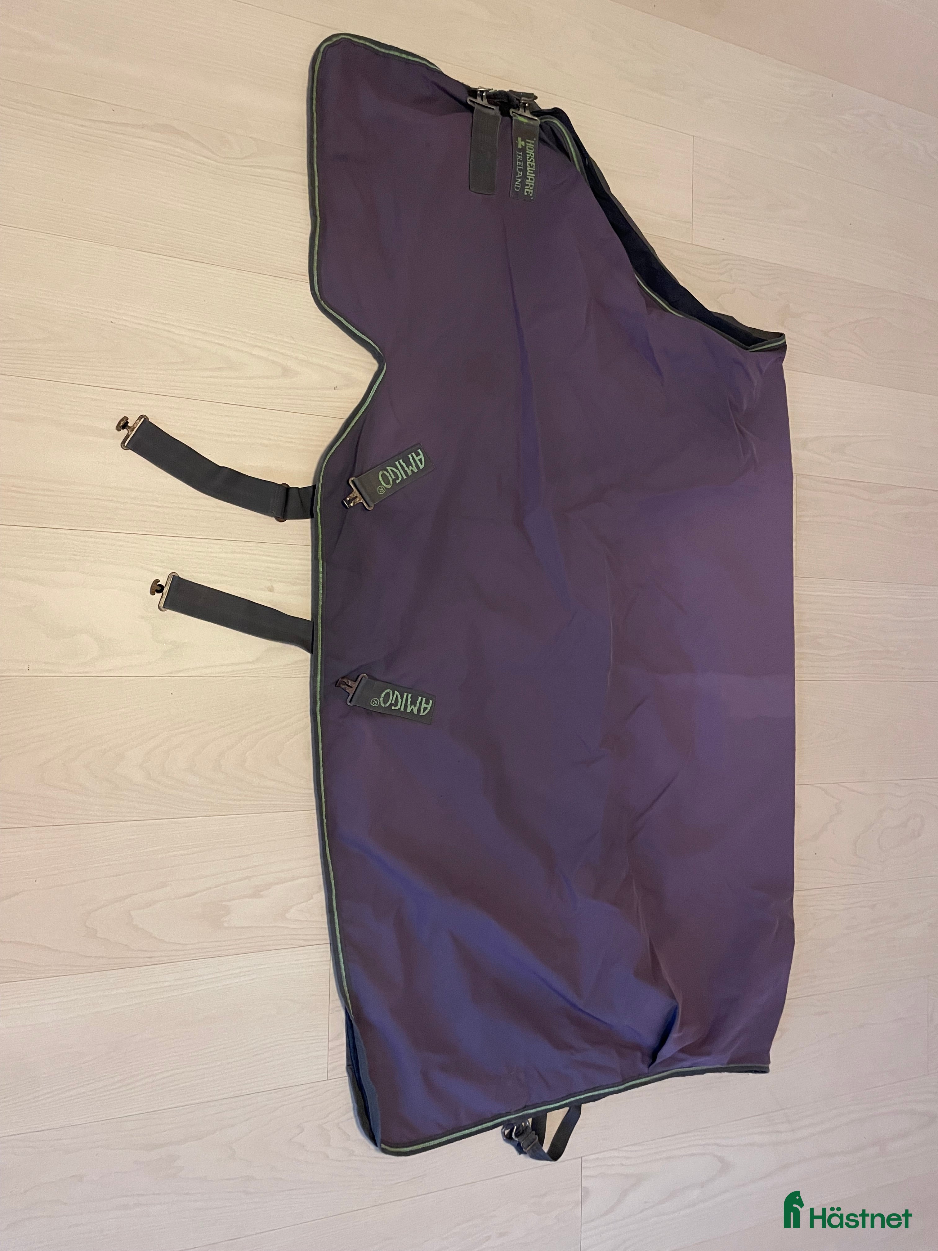 Täcken hästutrustning till salu: Regntäcke från Amigo!  i Strandbaden - Annons 8