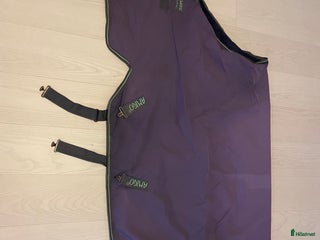 Täcken hästutrustning till salu: Regntäcke från Amigo! i Strandbaden - Annons 8