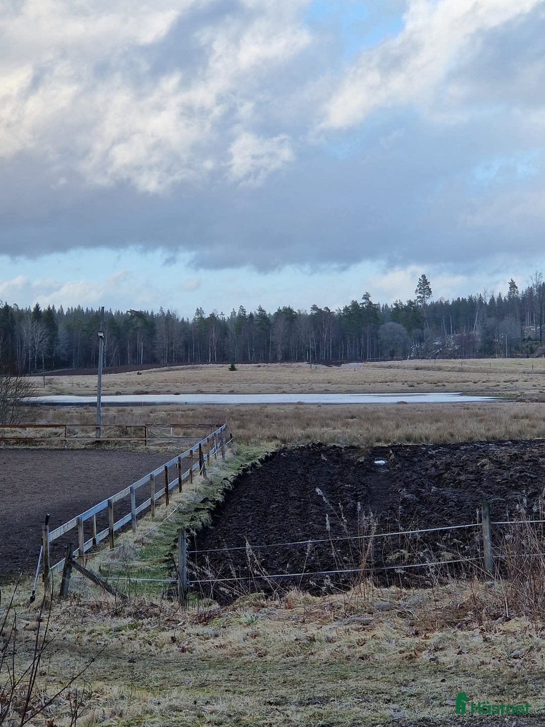  stallplats finnes: Stallplats Hillared/Dannike i Hillared - Annons 5