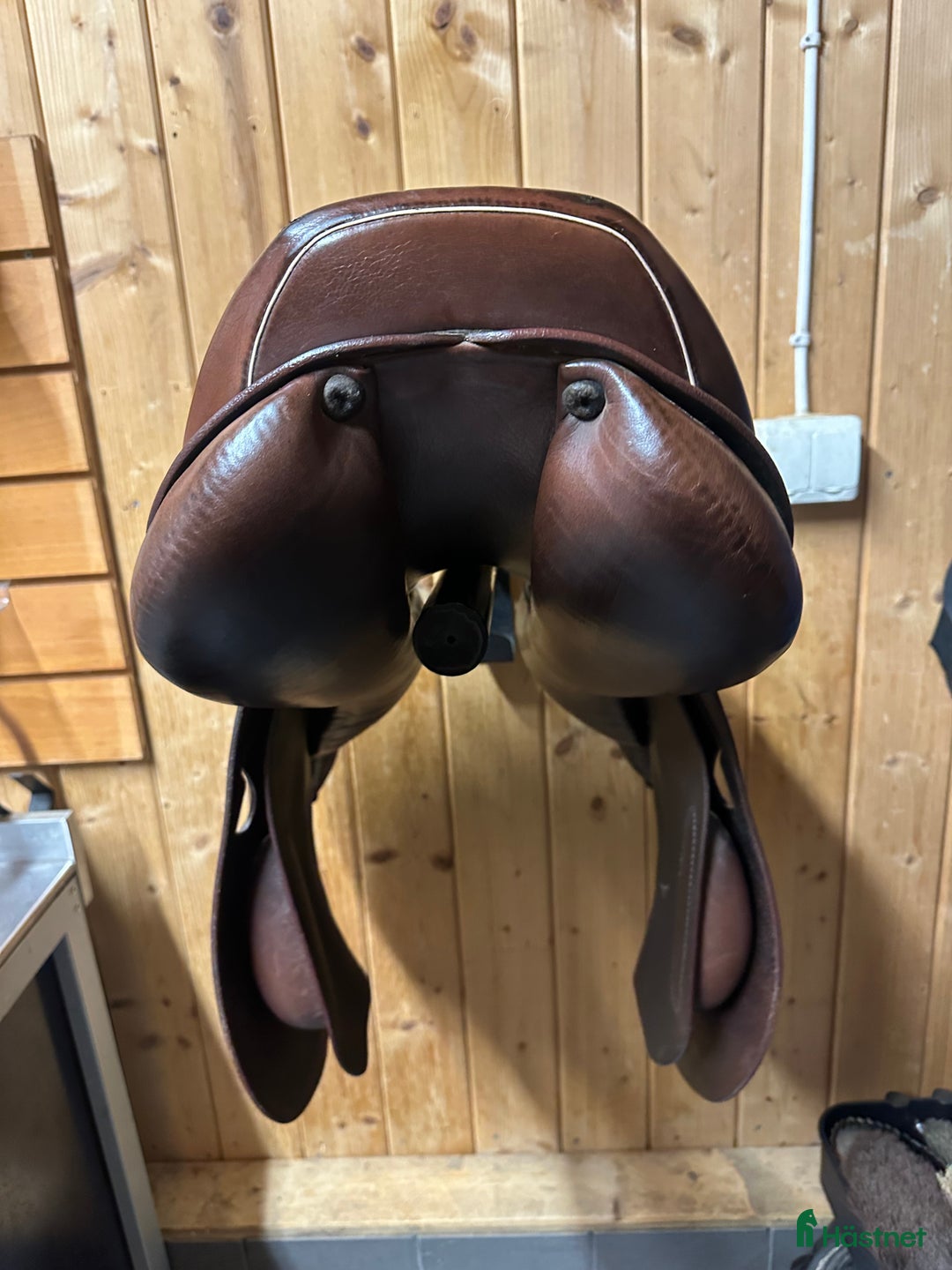 Sadlar hästutrustning till salu: Prestige Roma jump 17” i Uppsala - Annons 4