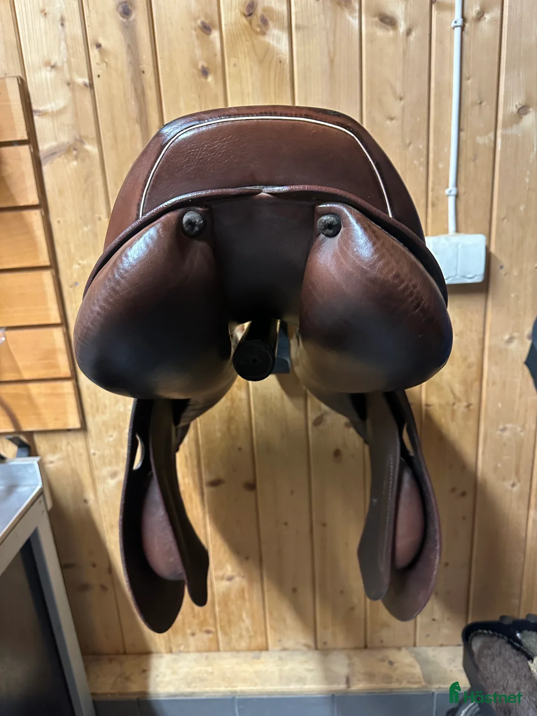 Sadlar hästutrustning till salu: Prestige Roma jump 17” i Uppsala - Annons 4