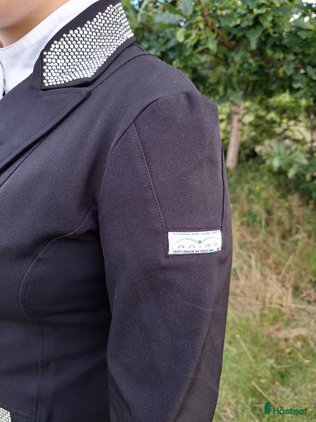 Jackor & Kavajer ryttarutrustning till salu: Animo Minifrack / Frankett i Torslanda - Annons 6