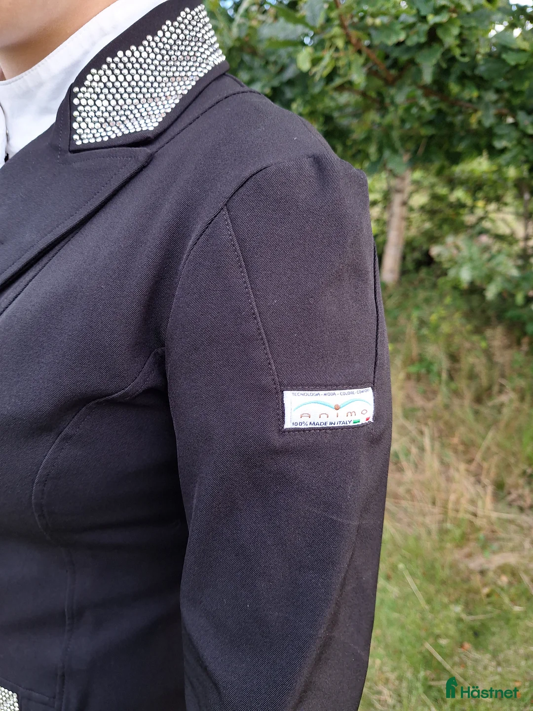 Jackor & Kavajer ryttarutrustning till salu: Animo Minifrack / Frankett - Annons 6