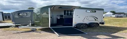 Hästtransporter  fordon & transport till salu: Ny - Cheval Liberte Touring Country Alu XL i Löderup - Annons 3