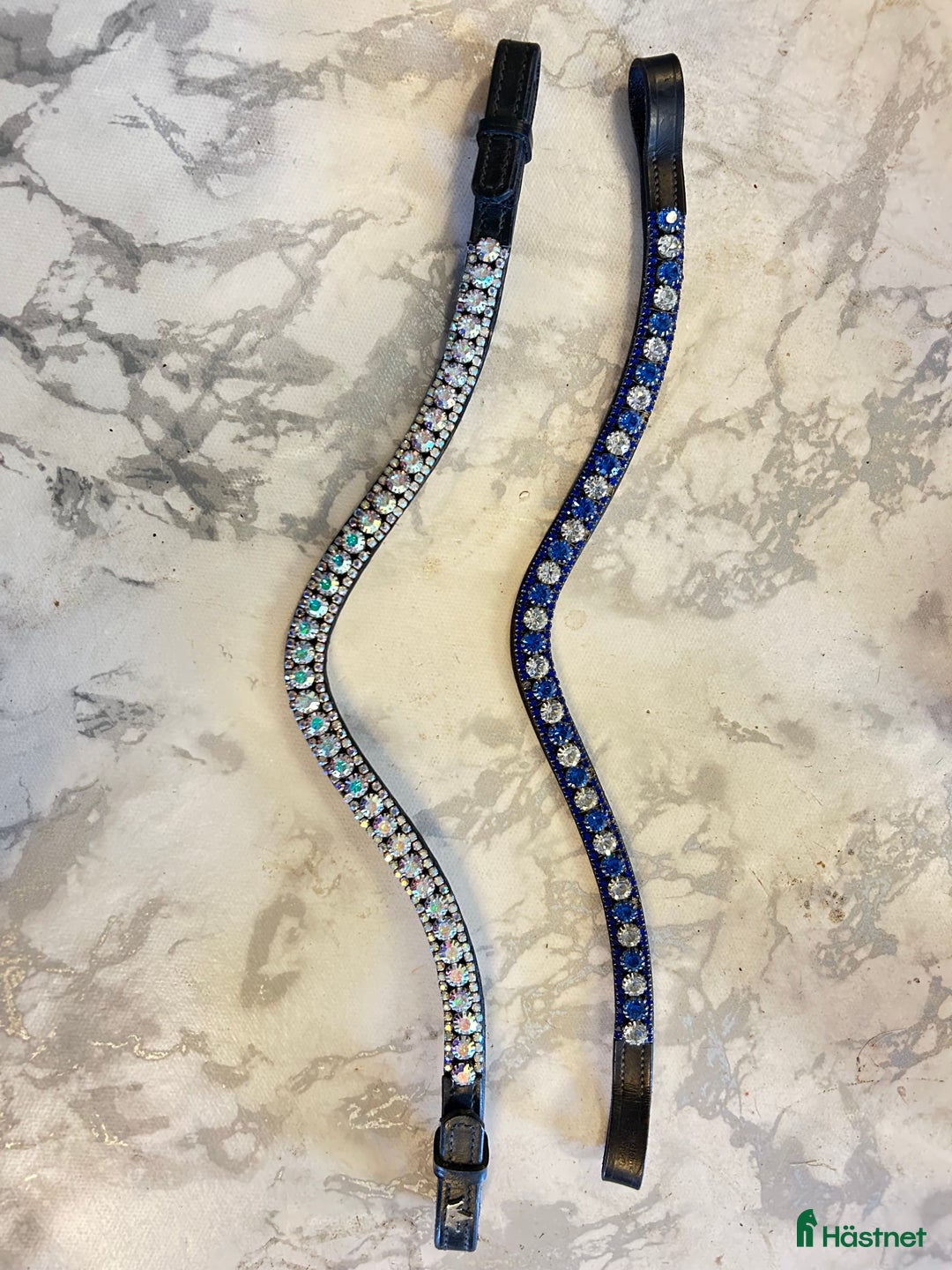 Övrig Hästutrustning hästutrustning till salu: Fina pannband i Spånga - Annons 1