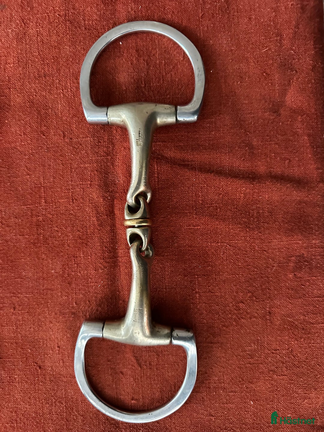 Bett hästutrustning till salu: Sprenger Dynamic RS Sensogam WH Ultra tredelat  i Vaxholm - Annons 3