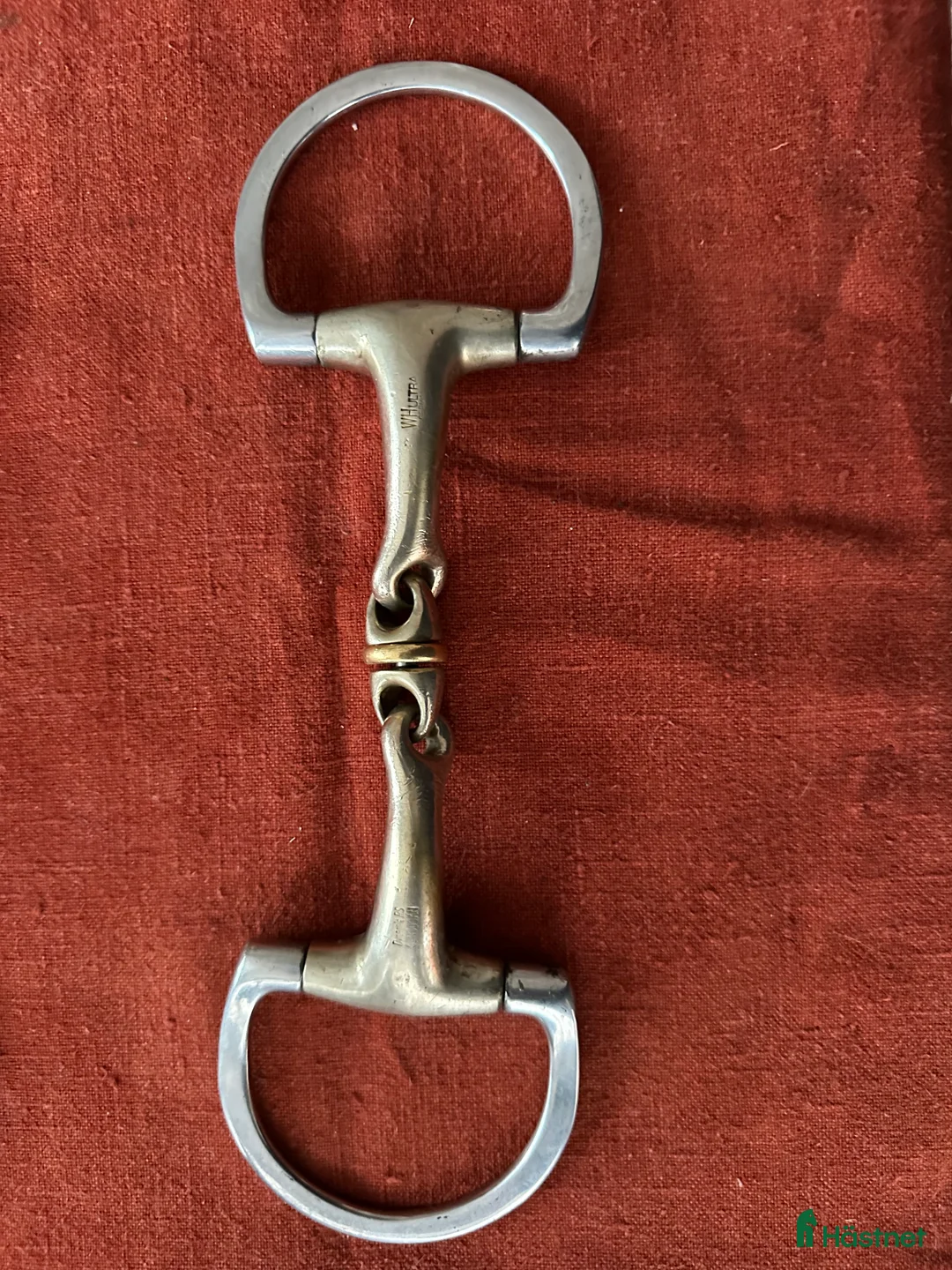 Bett hästutrustning till salu: Sprenger Dynamic RS Sensogam WH Ultra tredelat  i Vaxholm - Annons 3