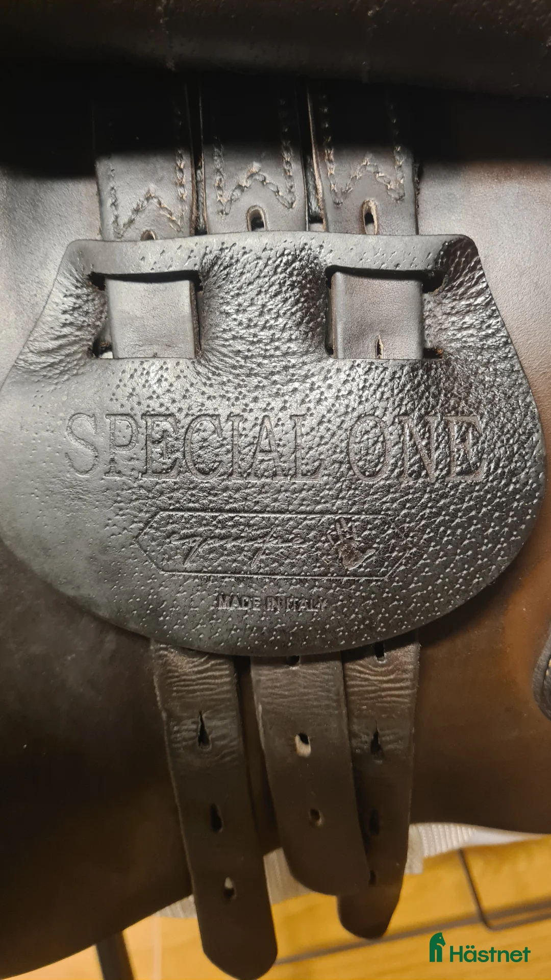 Sadlar hästutrustning till salu: Equipe Special One i Hamneda - Annons 2