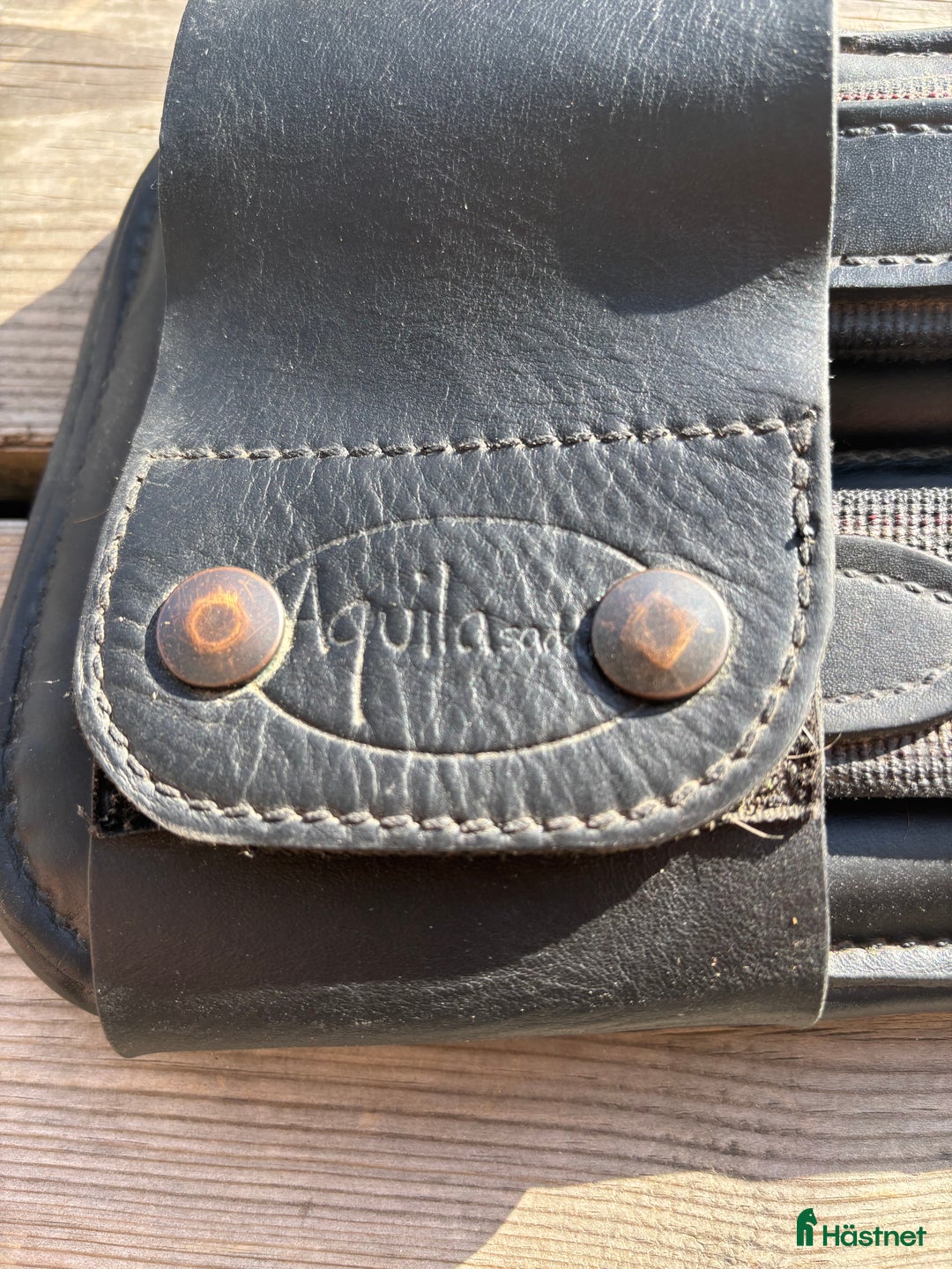 Sadeltillbehör hästutrustning till salu: Sadelgjord i Gråbo - Annons 7