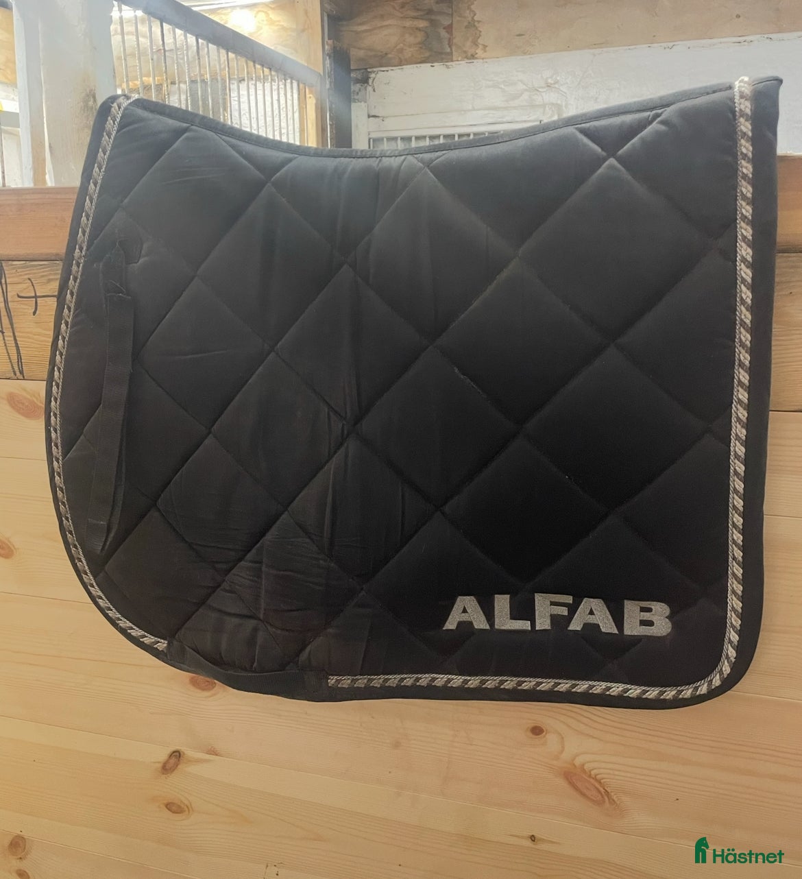 Schabrak & Vojlockar hästutrustning ALFAB Schabrak - Annons 1