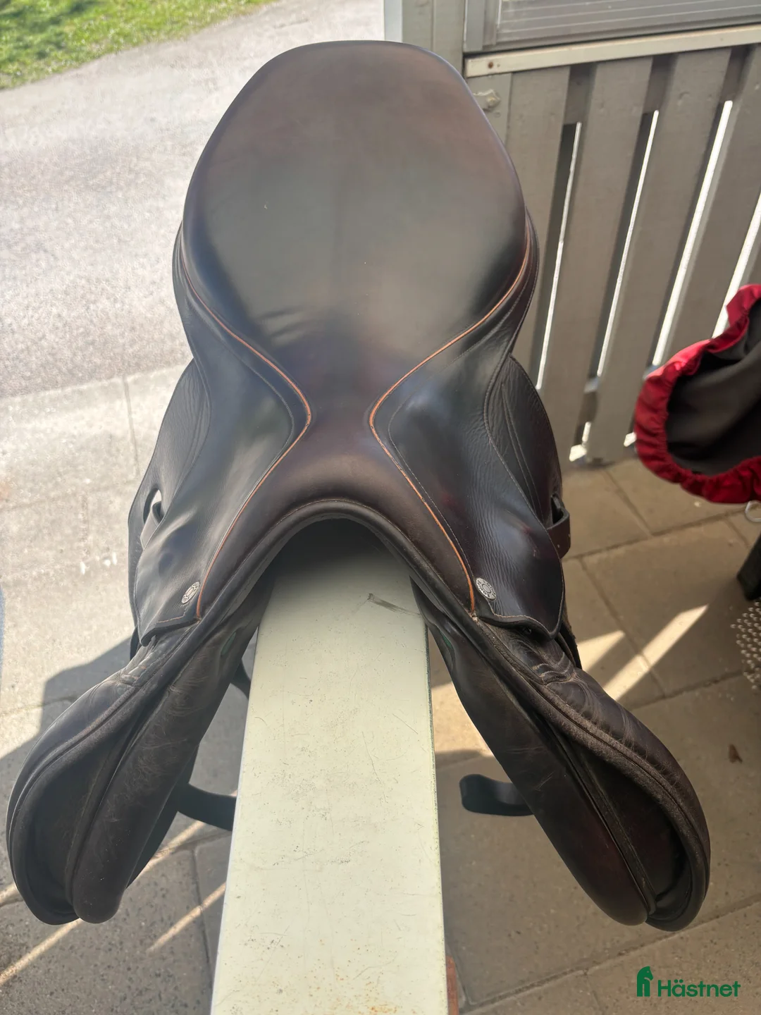 Sadlar hästutrustning till salu: Equipe Linnea Expression i Halmstad - Annons 2