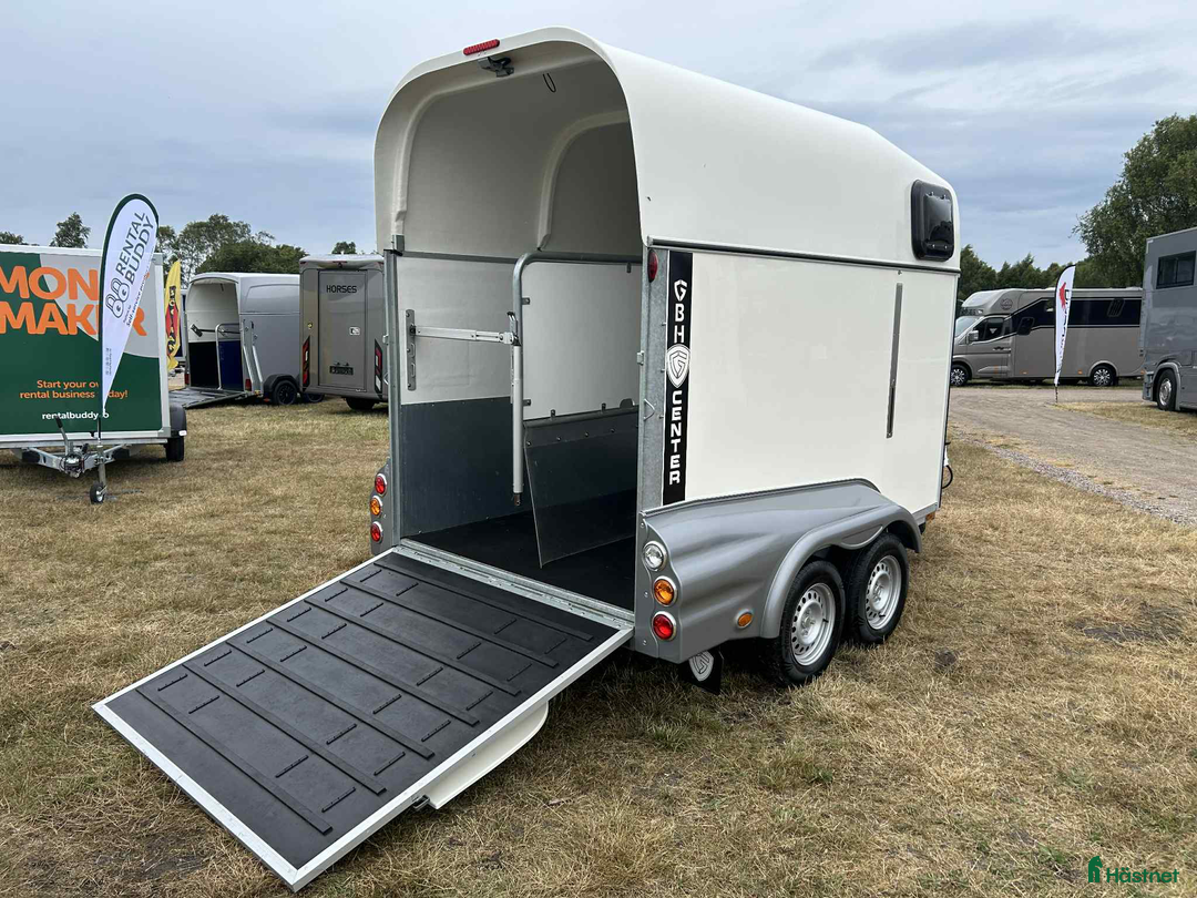 Hästtransporter  fordon & transport till salu: EXCELLENT GRAND PRIX  i Köping - Annons 4