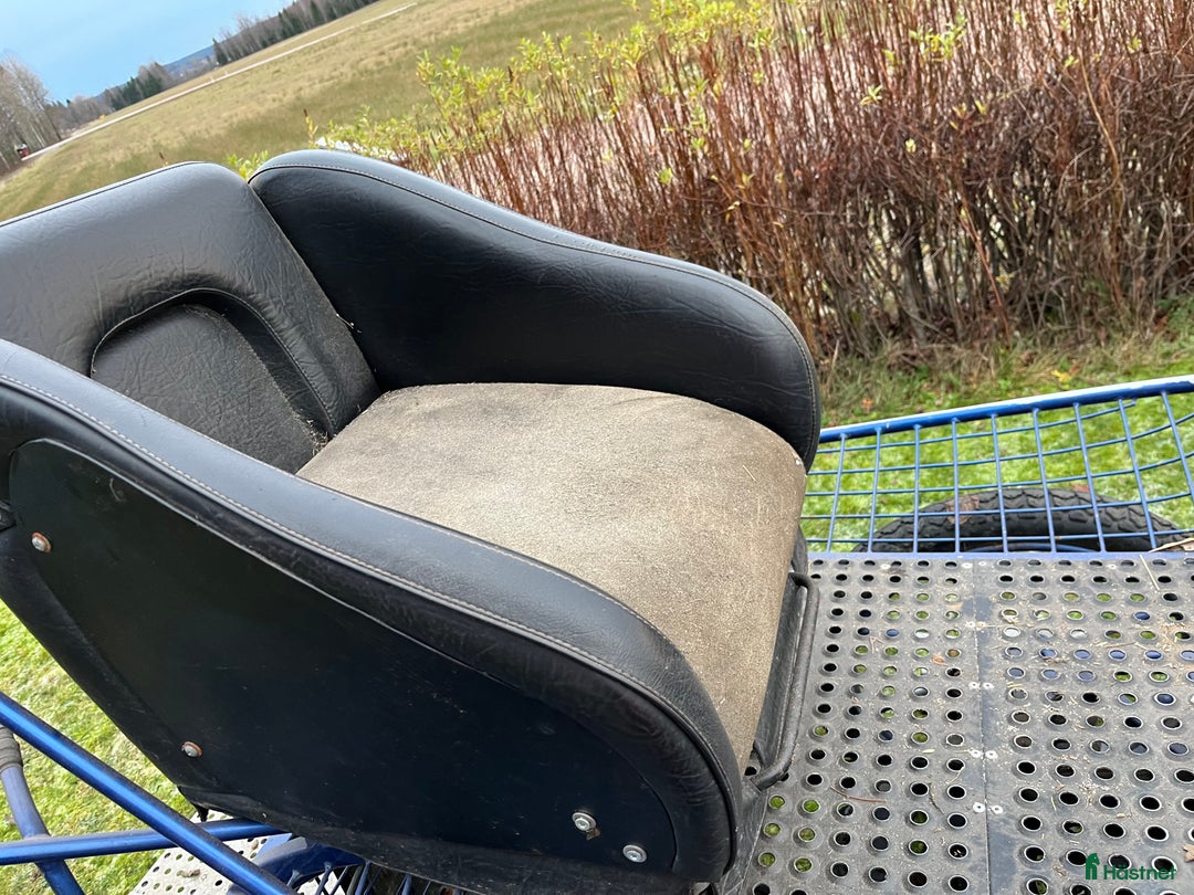 Körvagnar körning till salu: Maratonvagn ponnypar i Västra Ämtervik - Annons 7