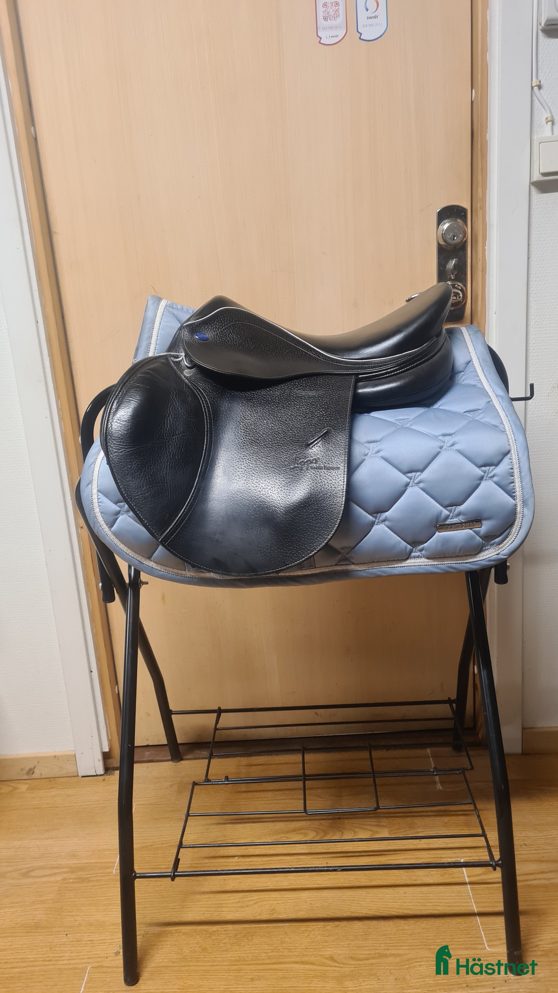 Sadlar hästutrustning till salu: Lippo  Rivello Espanza  i Hamneda - Annons 3