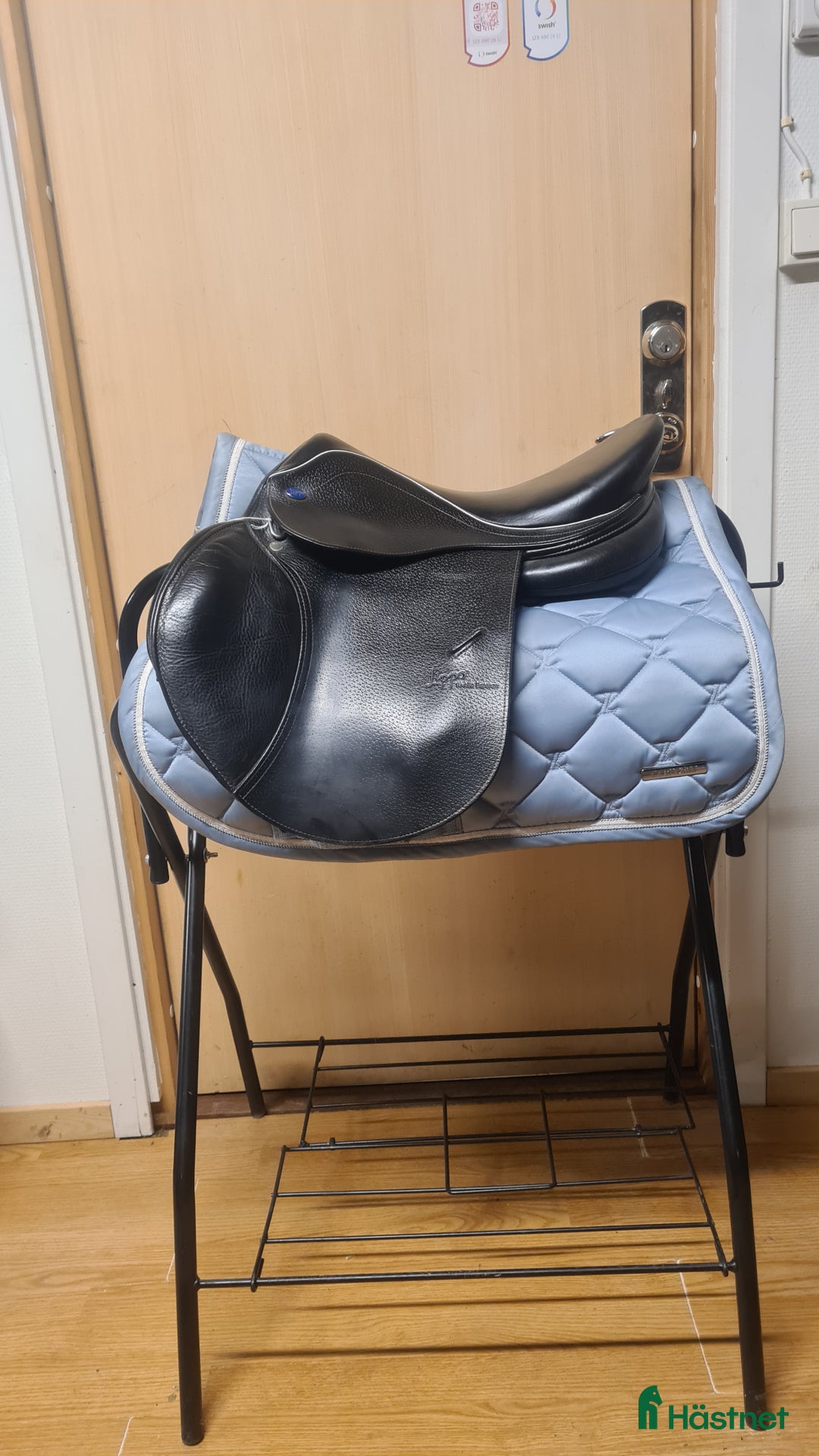 Sadlar hästutrustning till salu: Lippo  Rivello Espanza  i Hamneda - Annons 1