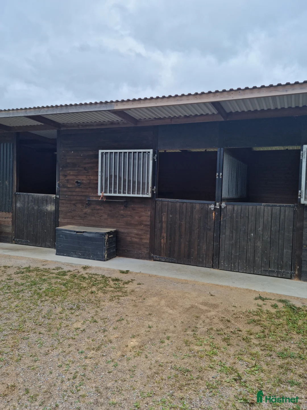  stallplats finnes: 3 lediga uteboxar i Bålsta - Annons 8