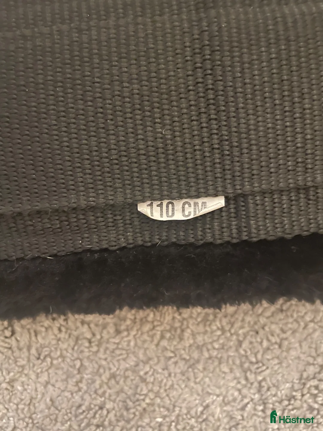 Sadeltillbehör hästutrustning till salu: Hööks sadelgjord 110cm - Annons 4