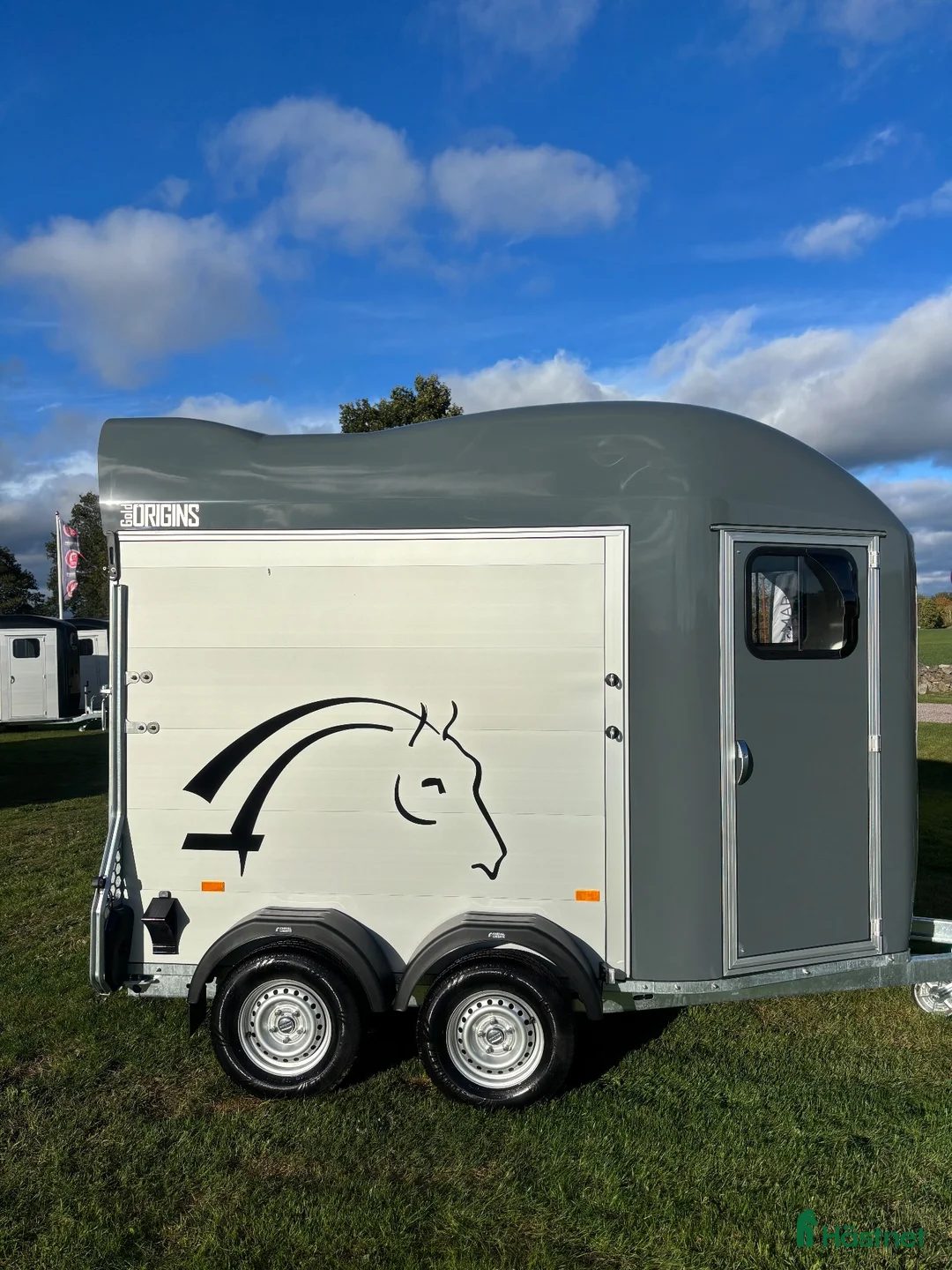 Hästtransporter  fordon & transport till salu: Cheval Gold Origins - Annons 2