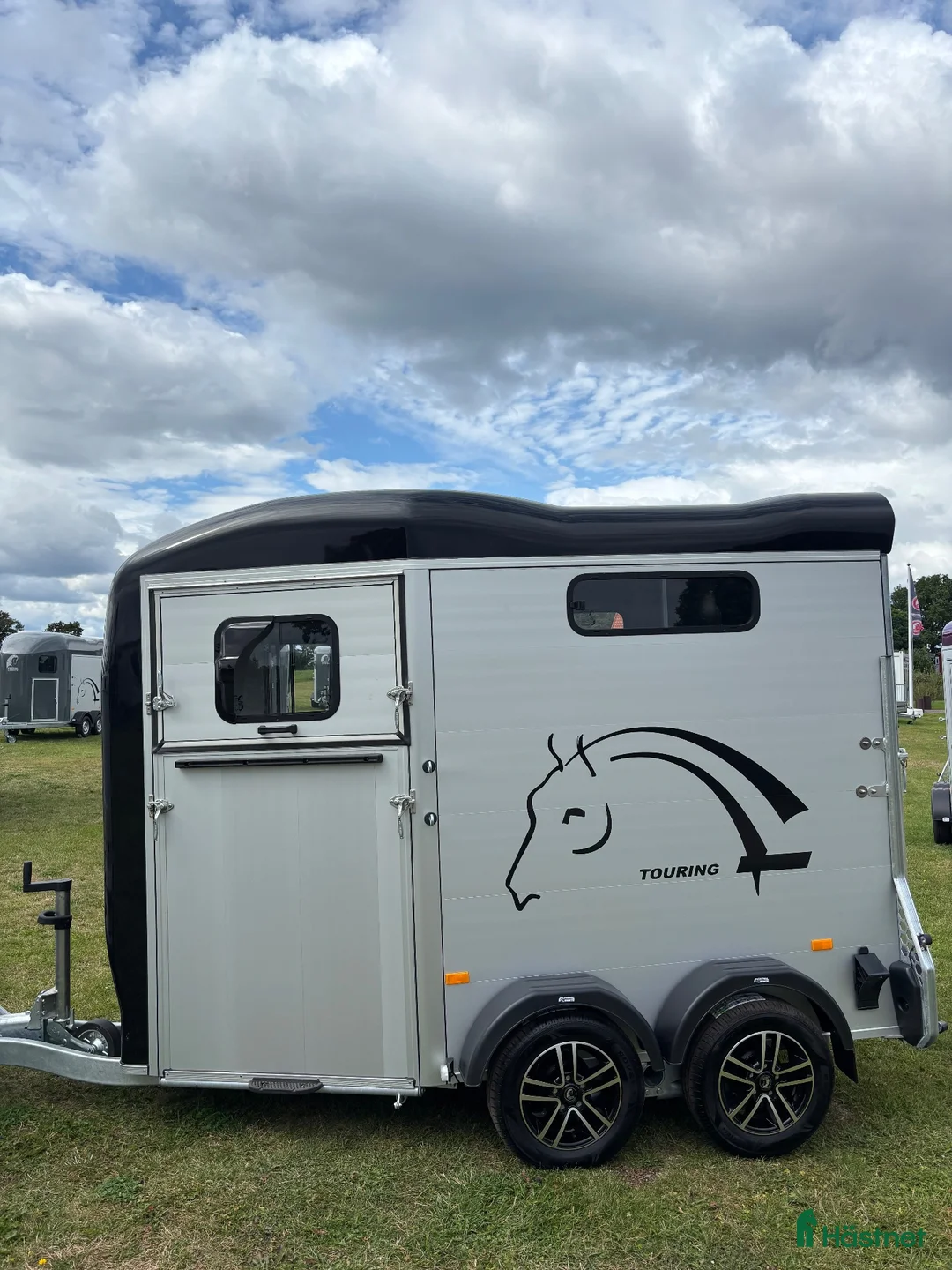 Hästtransporter  fordon & transport till salu: Cheval Touring Country  - Annons 1