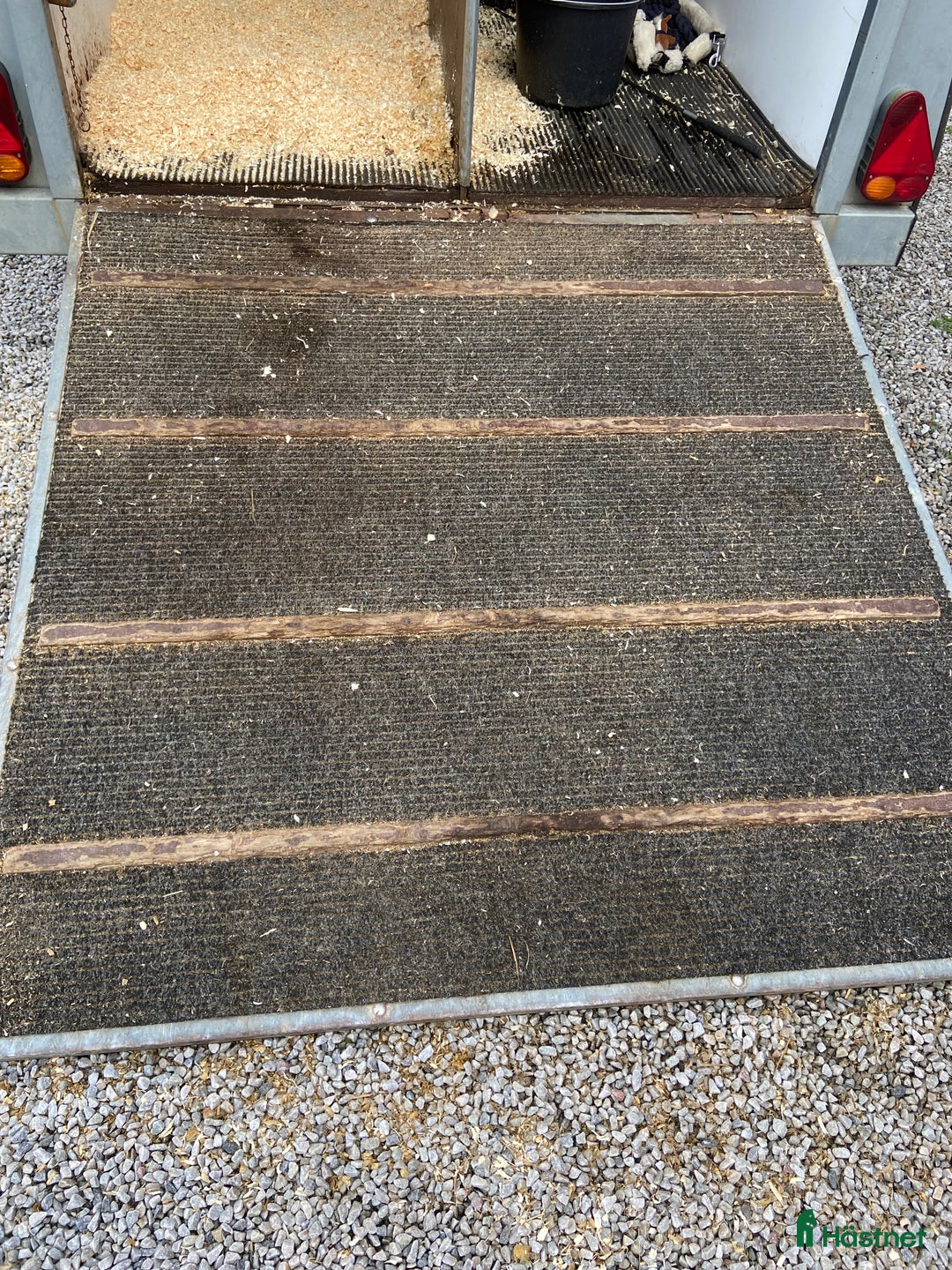 Hästtransporter  fordon & transport till salu: Värmlandsvagnen Gaupen H2 1250 i Dalby - Annons 5