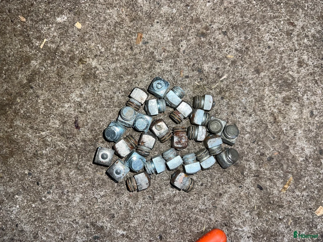 Övrig Hästutrustning hästutrustning till salu: Broddar och annat  i Växjö - Annons 1