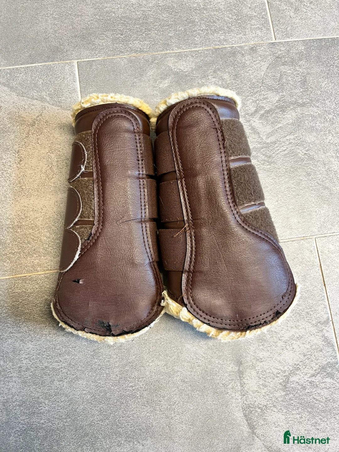 Benskydd hästutrustning till salu: Strykkappor i Eskilstuna - Annons 2