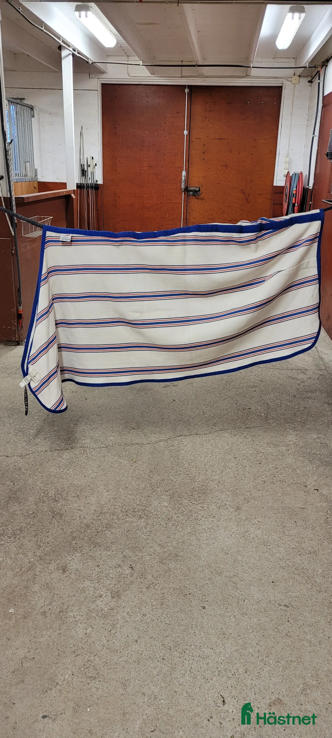 Övrig Travutrustning trav till salu: Körtäcke, förbygel, transportskydd mm i Eskilstuna - Annons 5