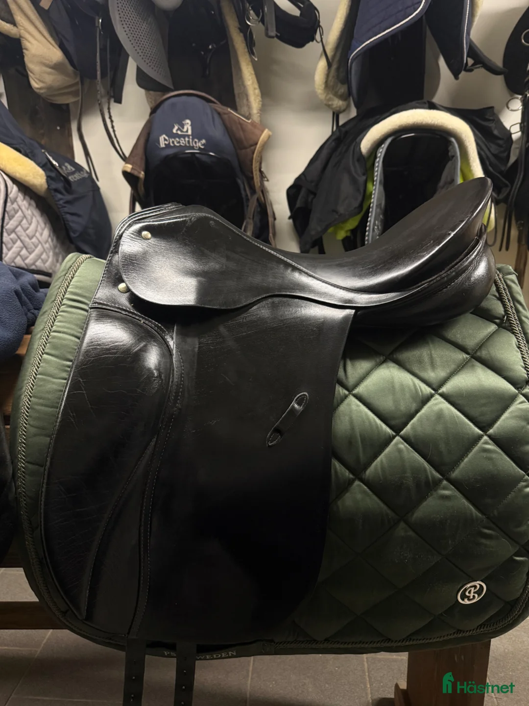 Sadlar hästutrustning till salu: Passier optimum dressyrsadel - Annons 1