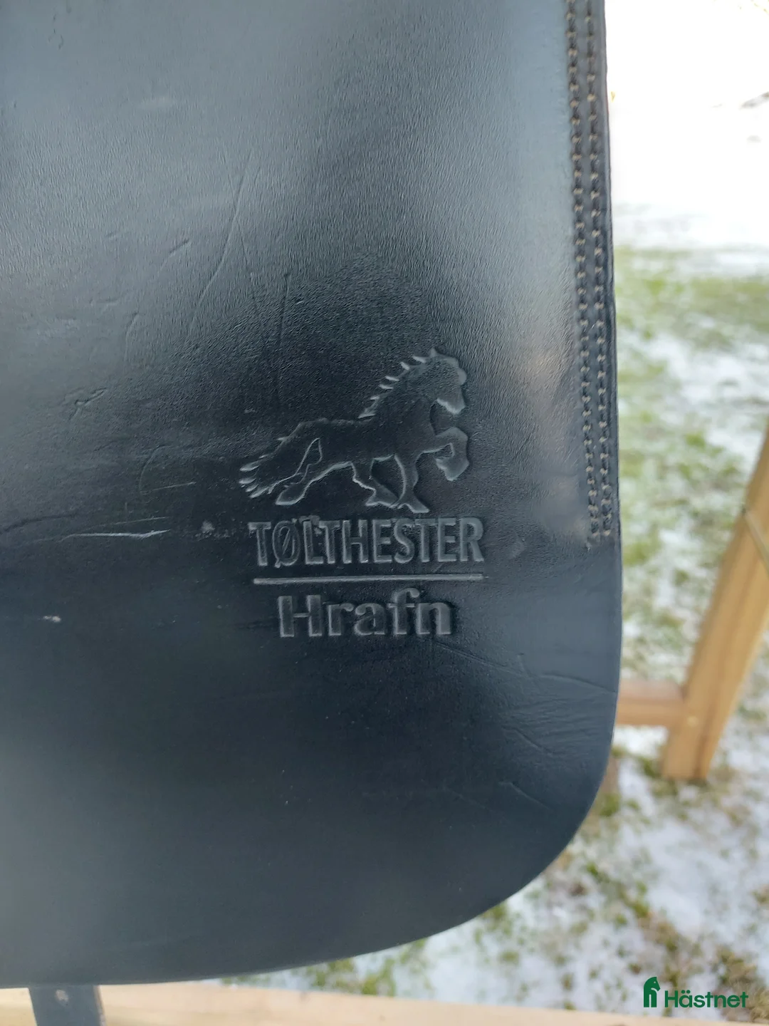 Sadlar hästutrustning till salu: Tölthester hrafn sadel - Annons 2
