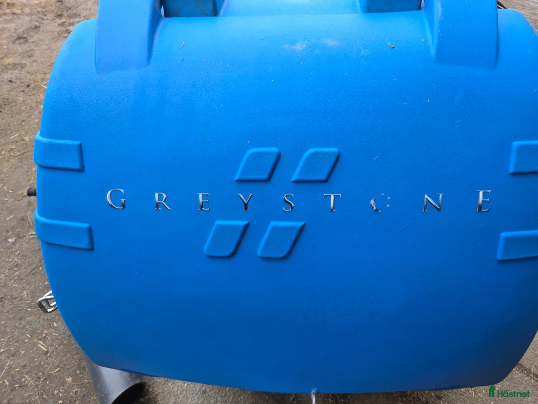 Stallinredning, stängsel & gård övrig utrustning till salu: Paddock Vacum Cleaner 400l - Annons 2