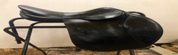 Sadlar hästutrustning till salu: Zaldi hoppsadel i Bergkvara - Annons 4