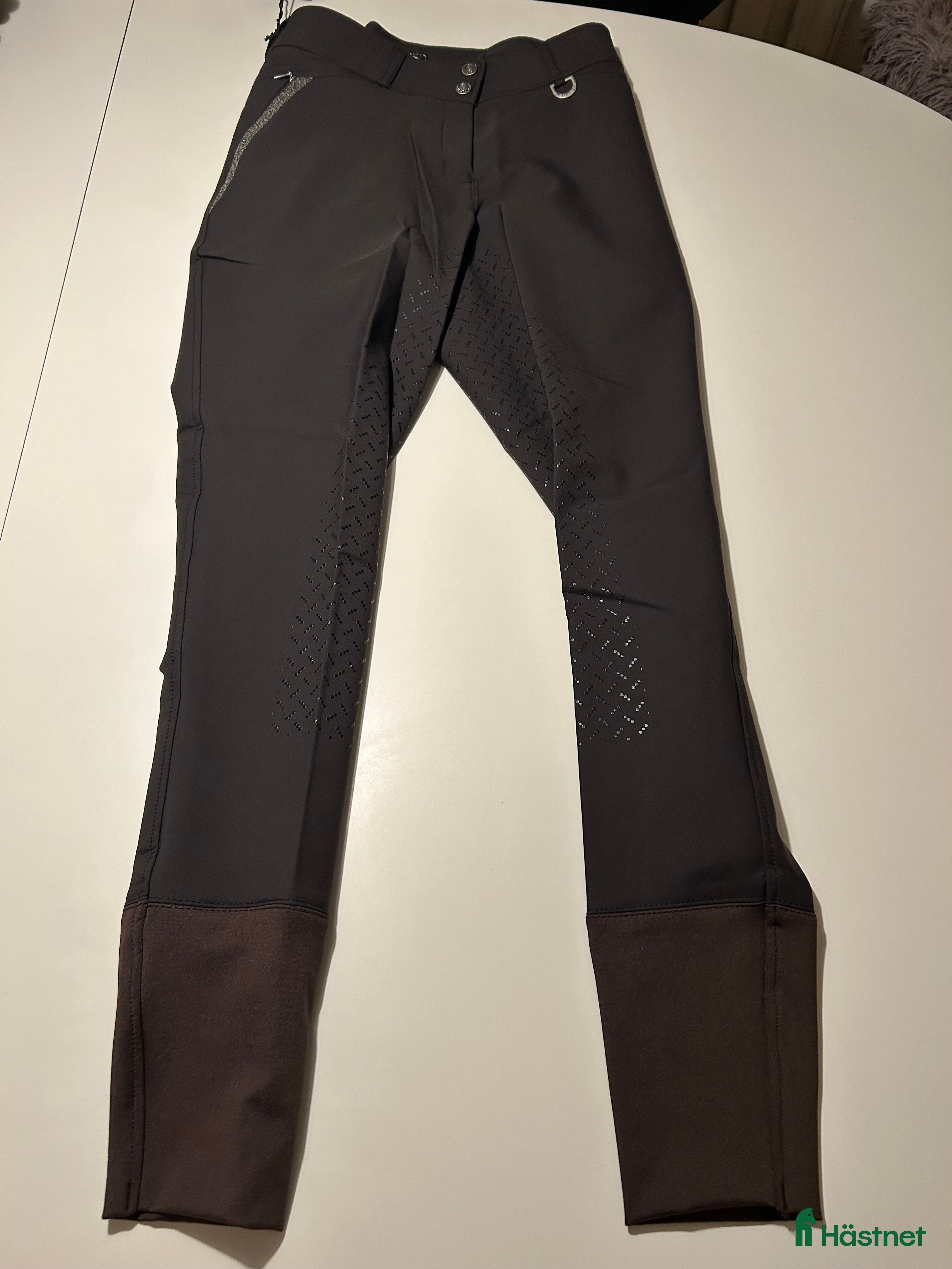 Ridbyxor ryttarutrustning till salu: Oanvända BR MALOU i storlek 36,38 i Vellinge - Annons 7