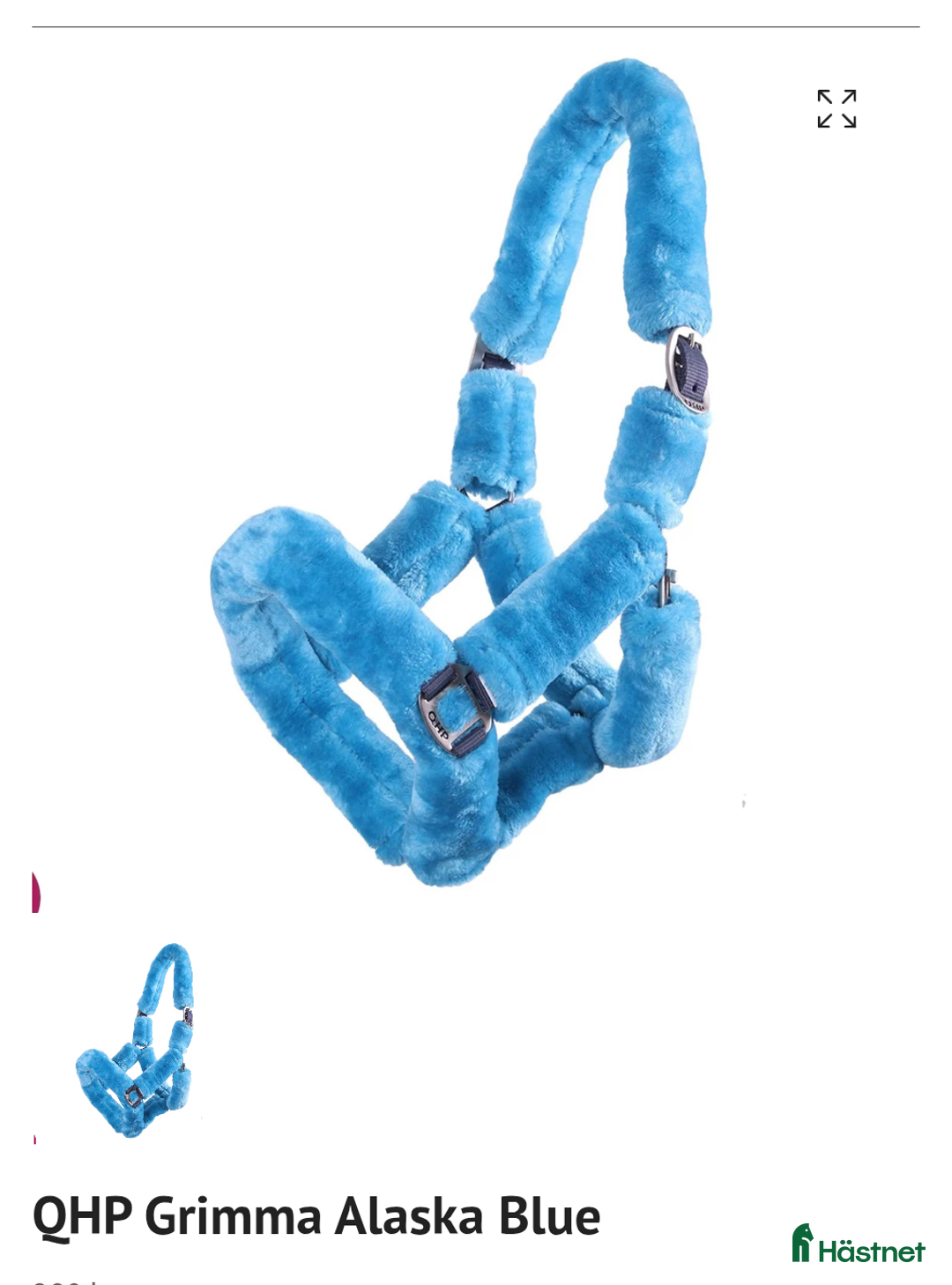 Övrig Hästutrustning hästutrustning till salu: Fluffig Shettis grimma i Göteborg - Annons 2