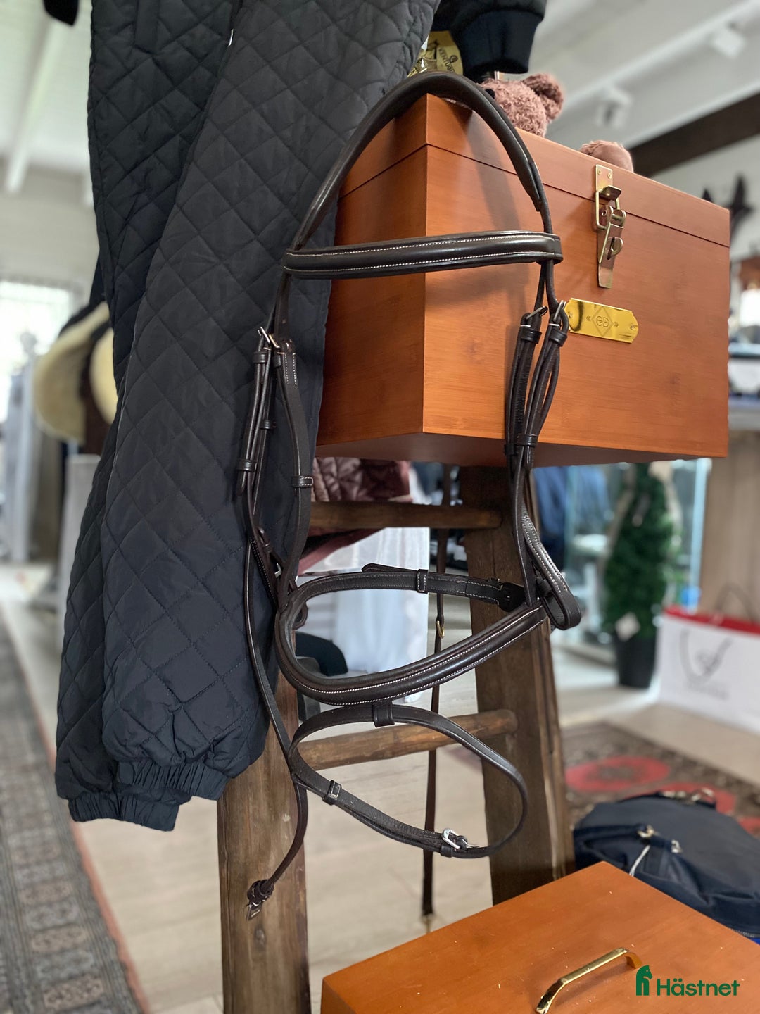 Övrig Hästutrustning hästutrustning till salu: Häst och ryttarutrustning till salu⭐️ i Grimeton - Annons 13