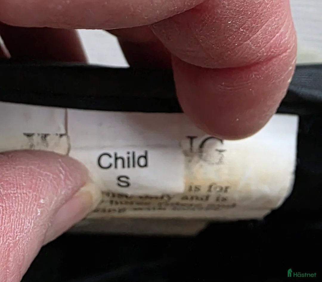 Säkerhetsvästar ryttarutrustning till salu: Säkerhetsväst för barn i Landvetter - Annons 4