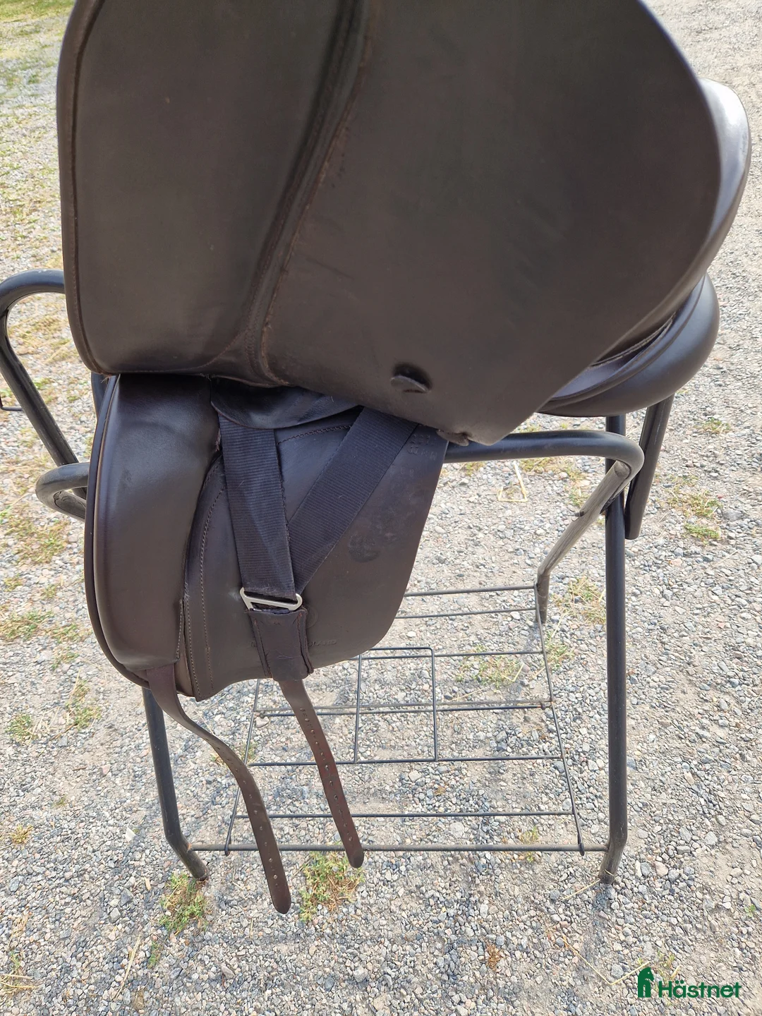 Sadlar hästutrustning till salu: Ideal Arwen dressyrsadel i Vallentuna - Annons 6