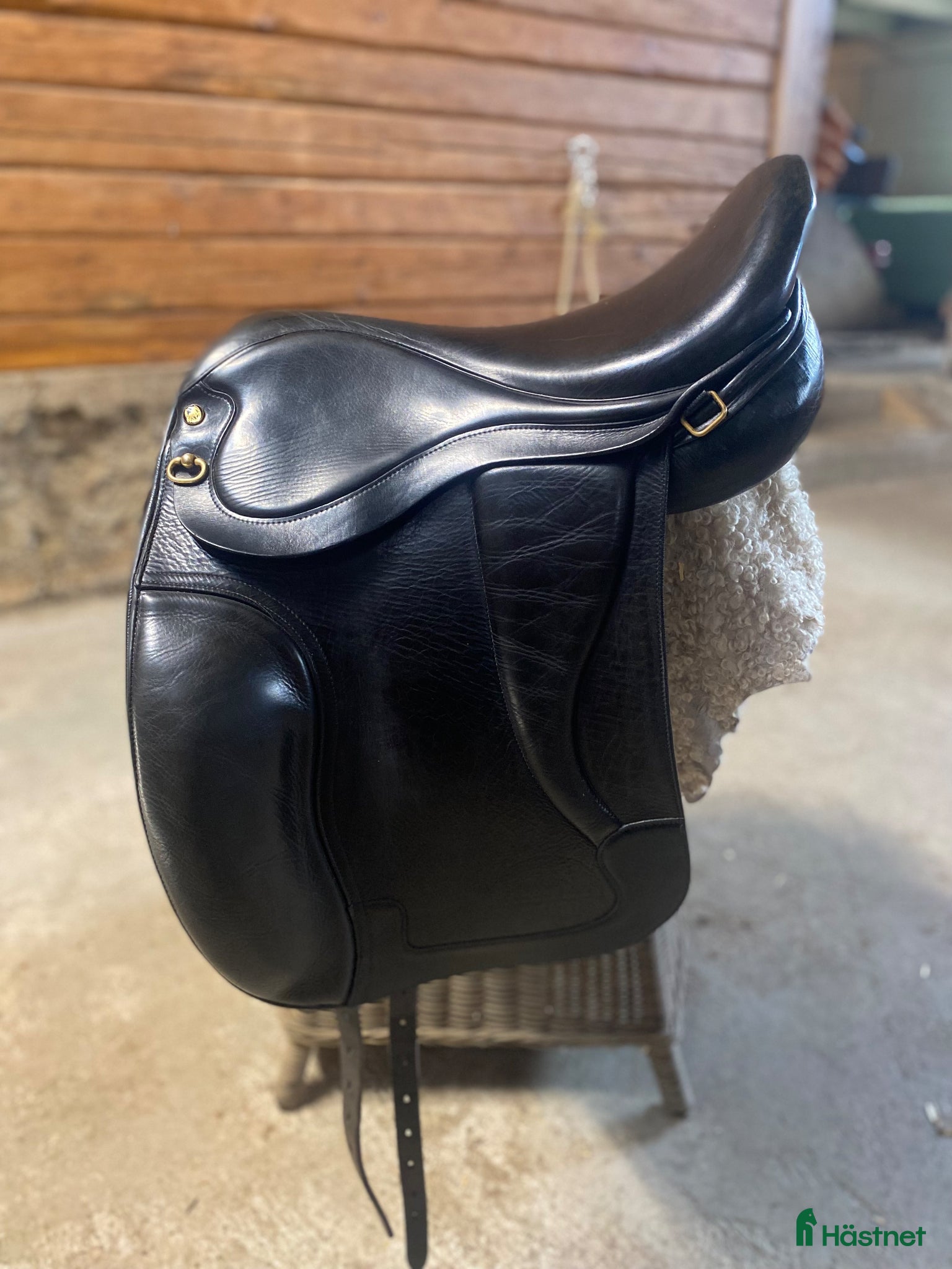 Sadlar hästutrustning Top Reiter 17” islandssadel i fint skick  - Annons 14