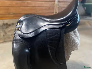 Sadlar hästutrustning Top Reiter 17” islandssadel i fint skick - Annons 14