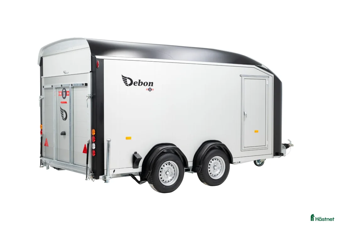 Övrigt fordon & transport till salu: Debon Roadster 800 - Annons 2