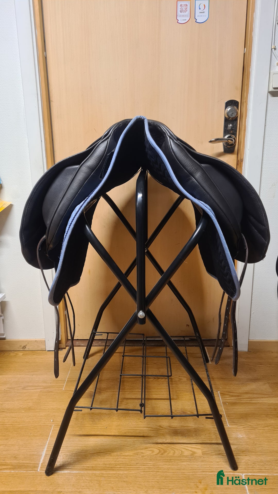 Sadlar hästutrustning till salu: Albion Adjusta Legend K2  i Hamneda - Annons 4