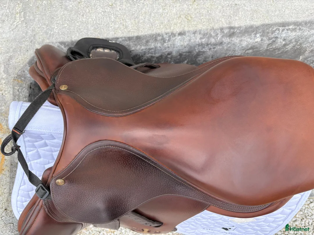 Sadlar hästutrustning till salu: Bruno Delgrande, Partiton i Trelleborg - Annons 5