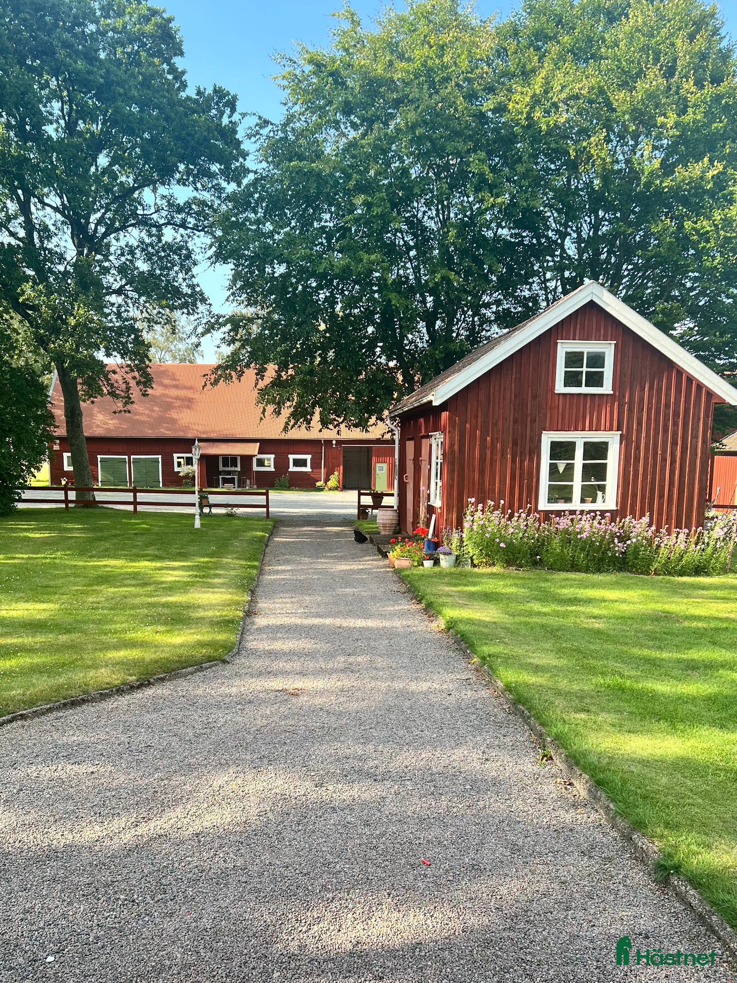  stallplats Stallplats/boxplats i Råda, Lidköping  i Lidköping - Annons 11