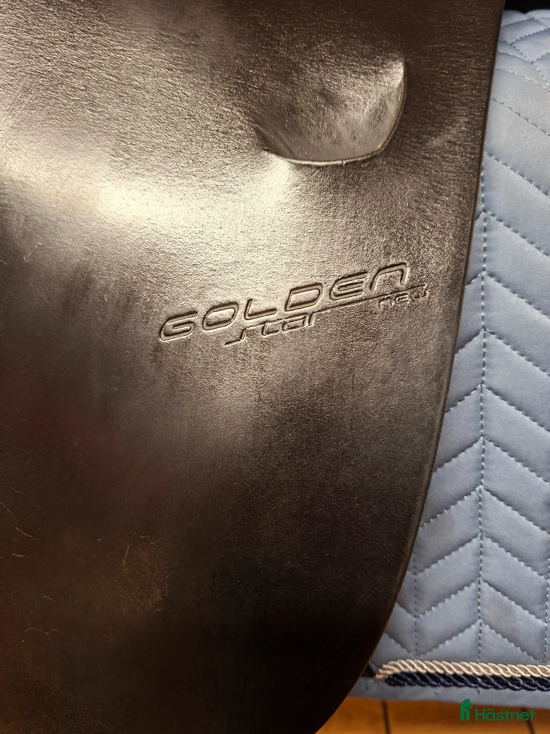 Sadlar hästutrustning till salu: Prestige Golden Star - Annons 2